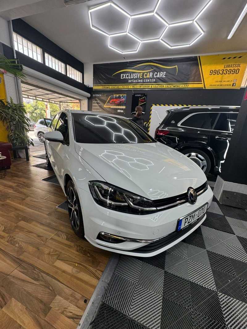 Volkswagen Golf 2,0L 2020