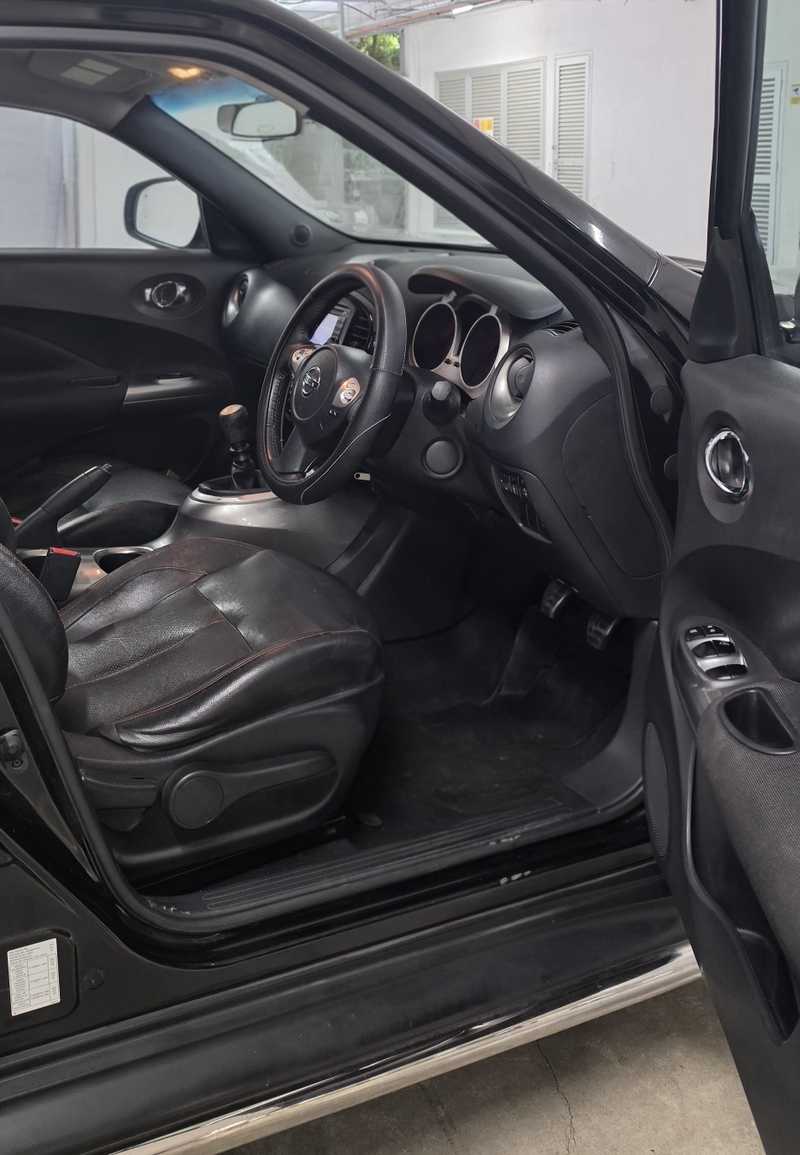2012 Nissan Juke 1,6L 2012 Cyprus