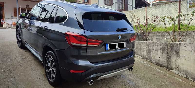 2020 BMW X1 2,0L 2020 Cyprus