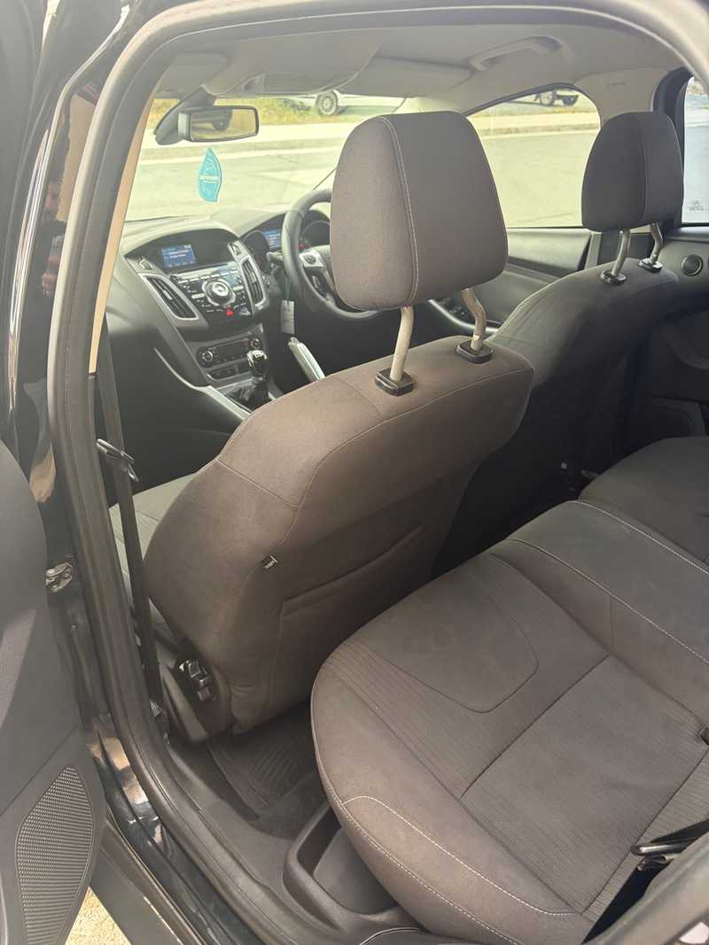 2011 Ford Focus 1,6L 2011 Cyprus