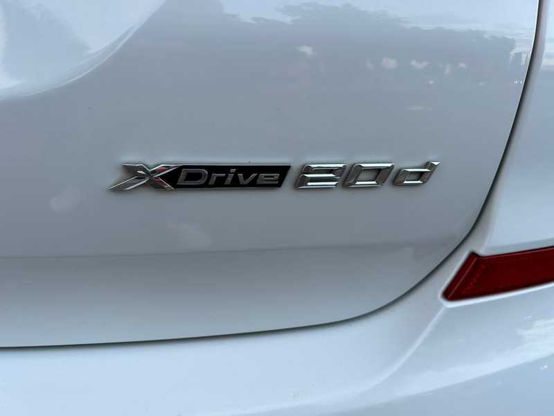 2020 BMW X3 2,0L 2020 Cyprus