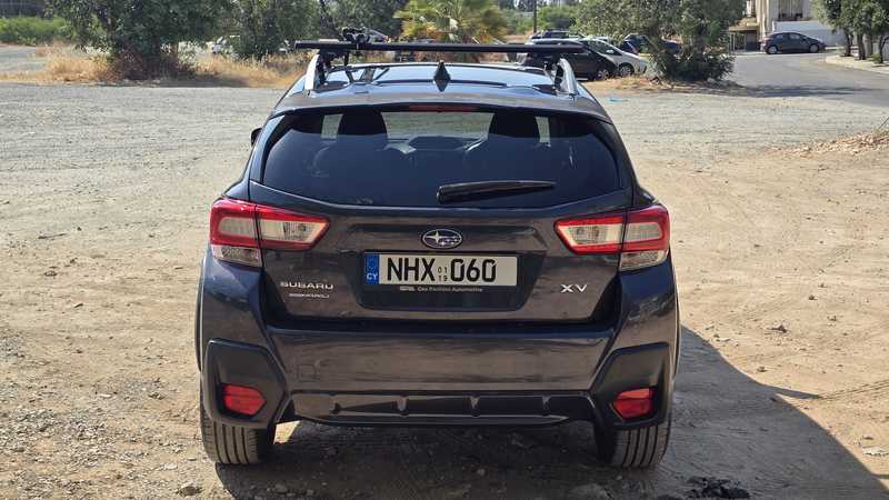2019 Subaru XV 1,6L 2019 Cyprus