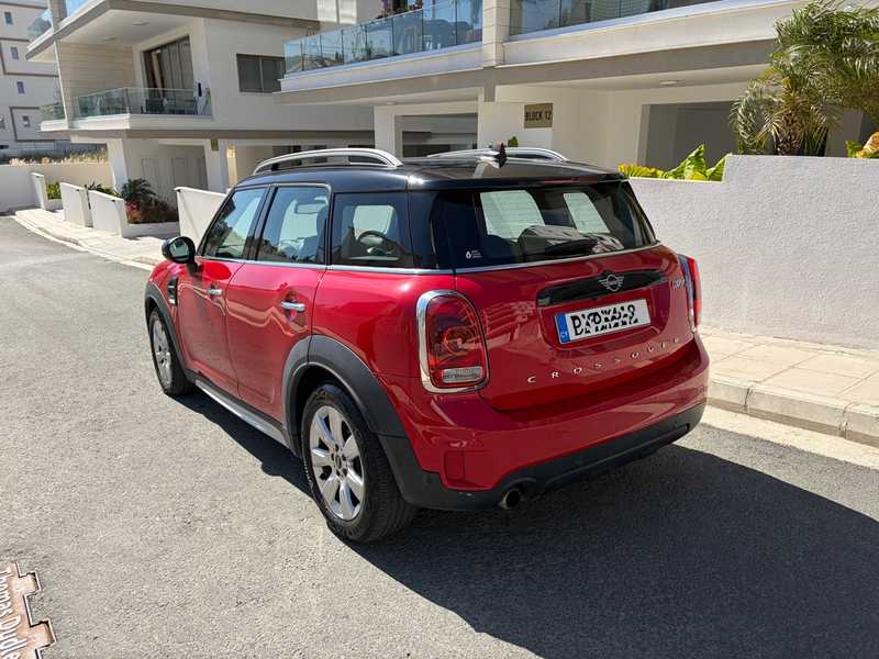 2019 Mini Countryman 2,0L 2019 Cyprus