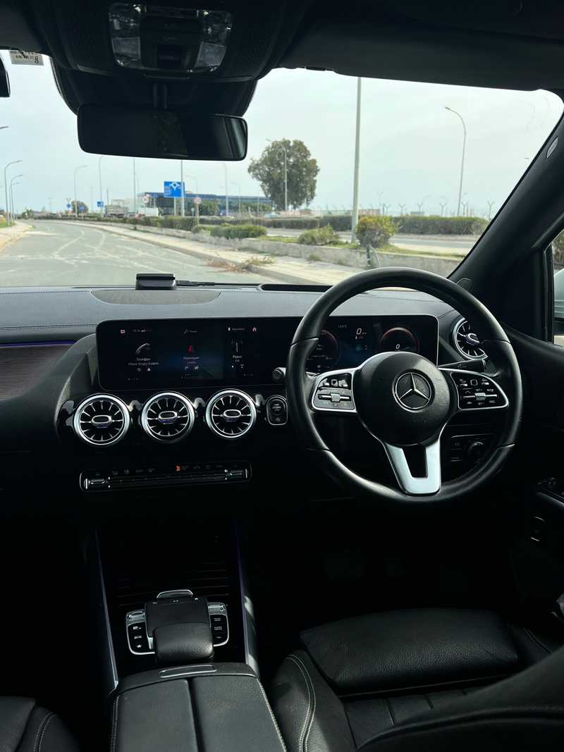 2019 Mercedes-Benz B-Class 1,3L 2019 Cyprus