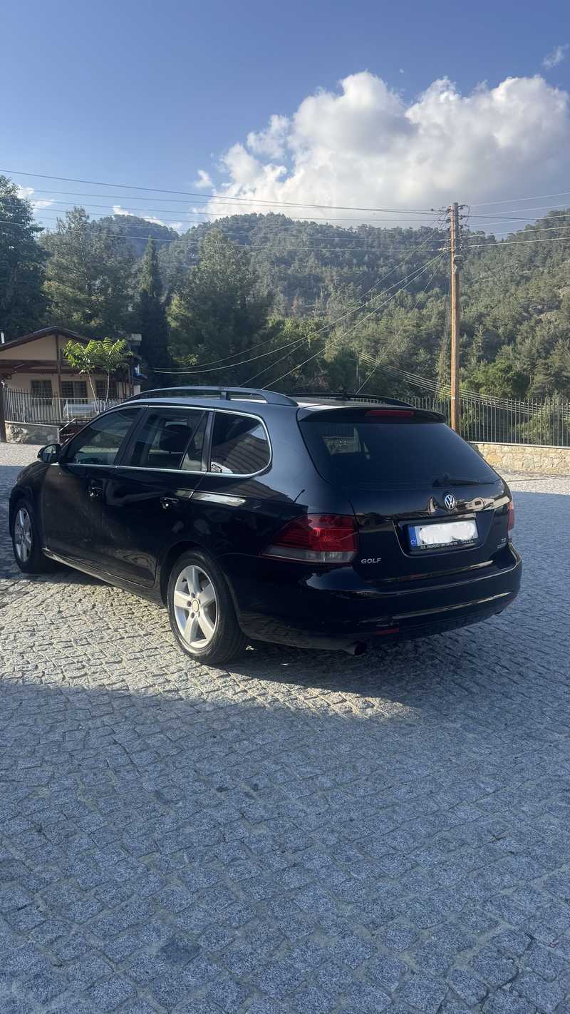 2014 Volkswagen Golf 1,2L 2014 Cyprus