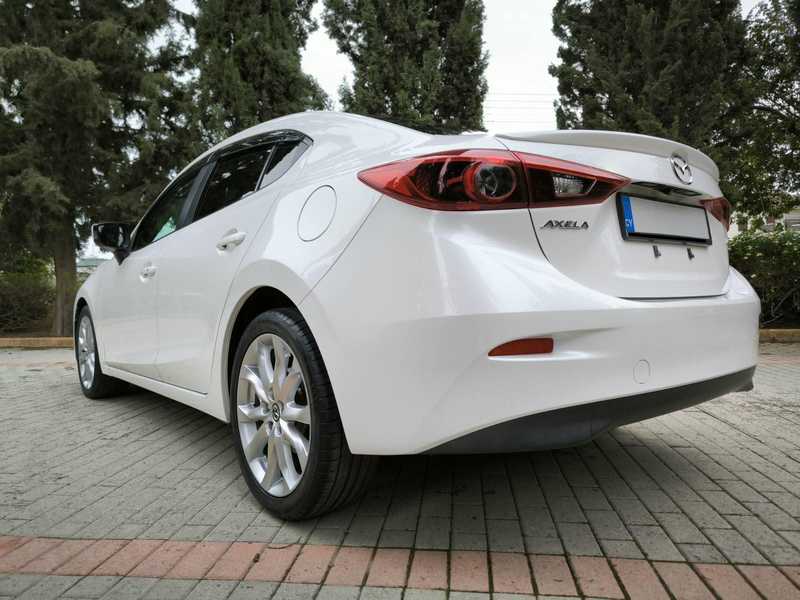 2014 Mazda Axela 2,0L 2014 Cyprus