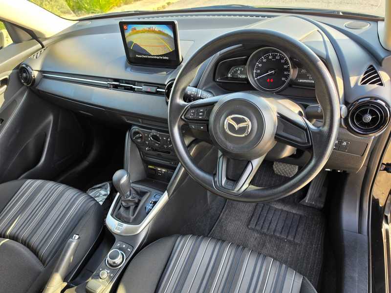 2022 Mazda 2 1,5L 2022 Cyprus