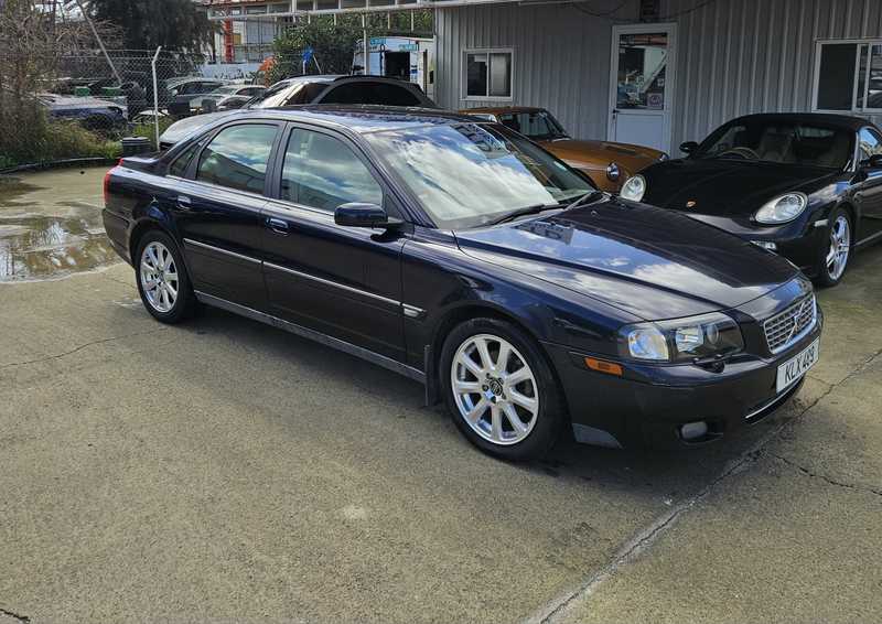 Volvo S80 2,0L 2005