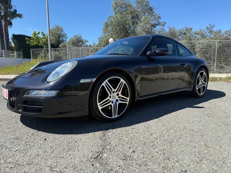 2006 Porsche 911 3,8L 2006 Cyprus