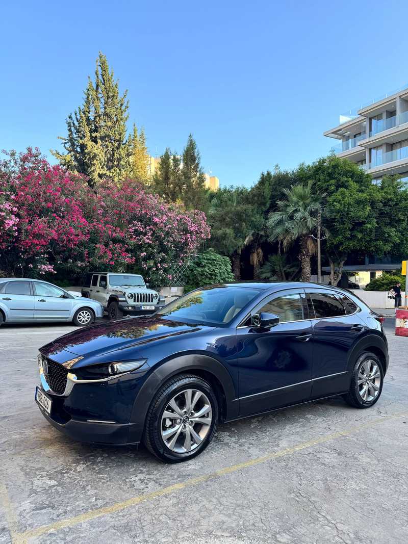 2020 Mazda CX-30 2,0L 2020 Cyprus
