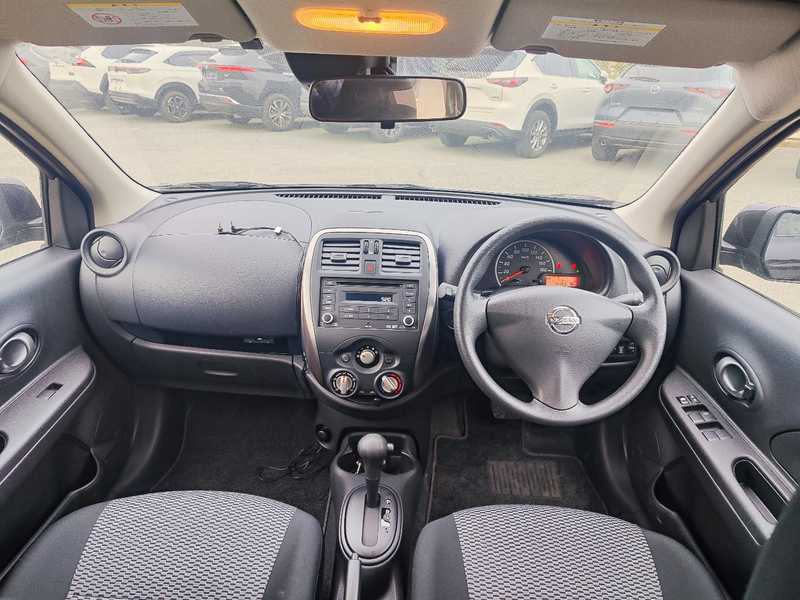 2022 Nissan March 1,2L 2022 Cyprus
