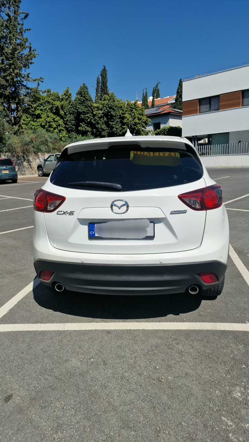 2015 Mazda CX-5 2,2L 2015 Cyprus