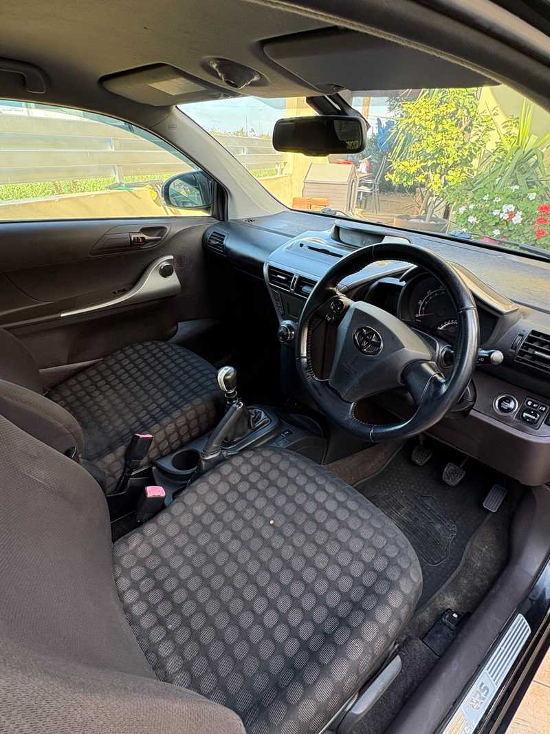 2009 Toyota IQ 1,0L 2009 Cyprus