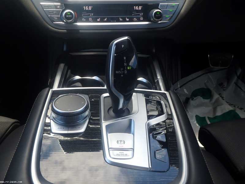 2021 BMW 7-Series 3,0L 2021 Cyprus