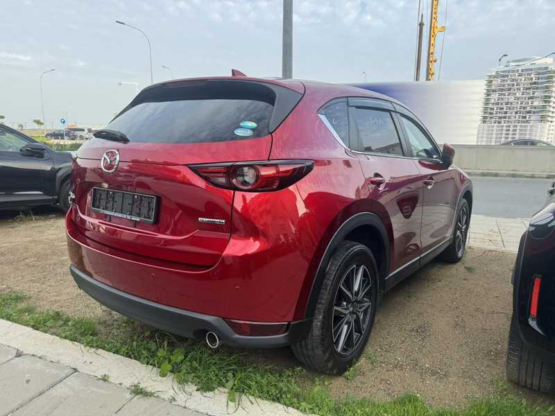 2020 Mazda CX-5 2,0L 2020 Cyprus