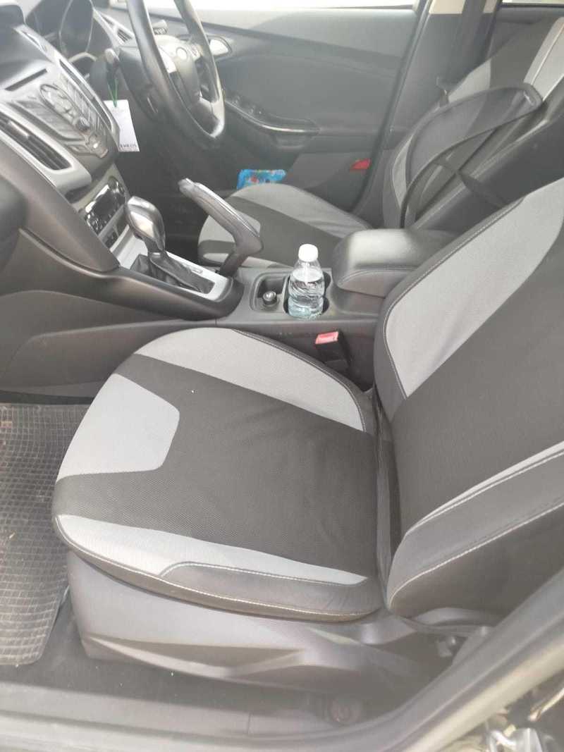 2012 Ford Focus 1,6L 2012 Cyprus
