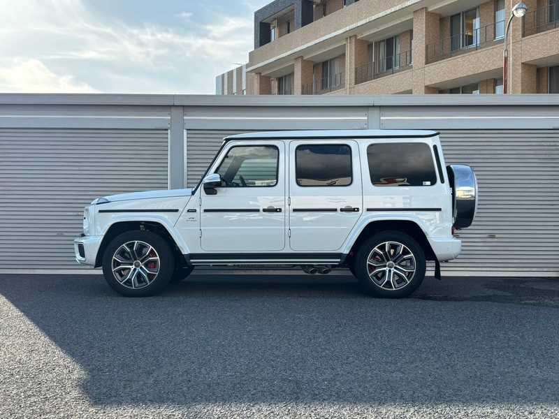 2025 Mercedes-Benz G-Class 4,0L 2025 Cyprus