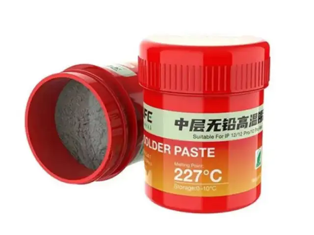 Solder paste relife rl-406 40g, Επαρχία Λεμεσού — Άγιος Αθανάσιος
