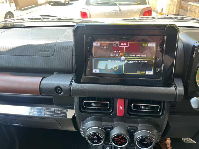 2021 Suzuki Jimny 1,5L 2021 Cyprus