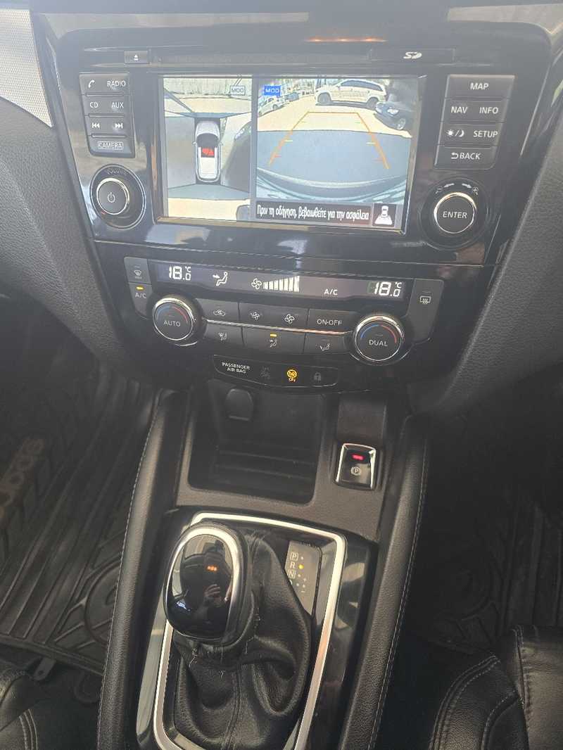 2017 Nissan Qashqai 1,6L 2017 Cyprus