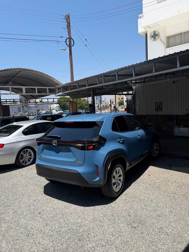 2022 Toyota Yaris Cross 1,5L 2022 Cyprus