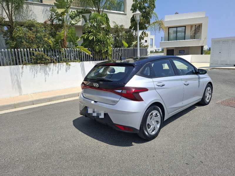 2020 Hyundai i20 1,0L 2020 Cyprus