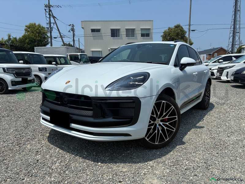 Porsche Macan 2,9L 2023