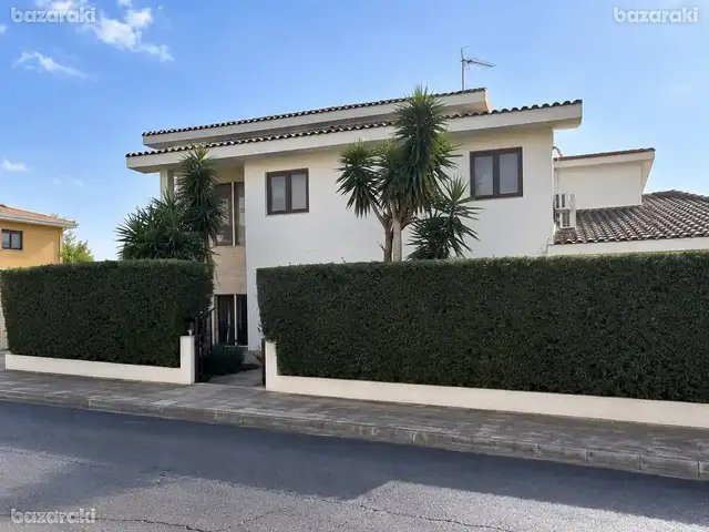 5-bedroom detached house to rent, Επαρχία Λεμεσού — Άγιος Αθανάσιος