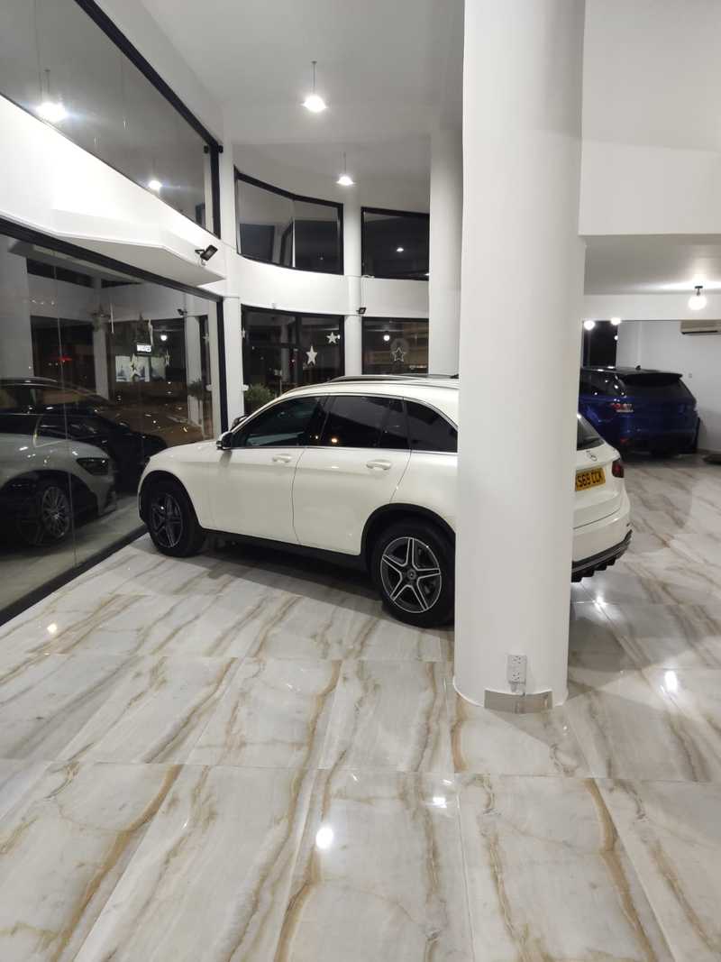 2019 Mercedes-Benz GLC-Class 2,0L 2019 Cyprus