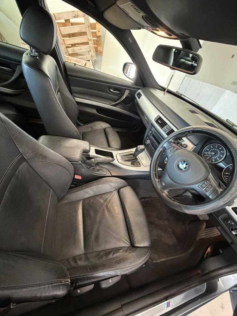 2011 BMW 3-Series 2,0L 2011 Cyprus