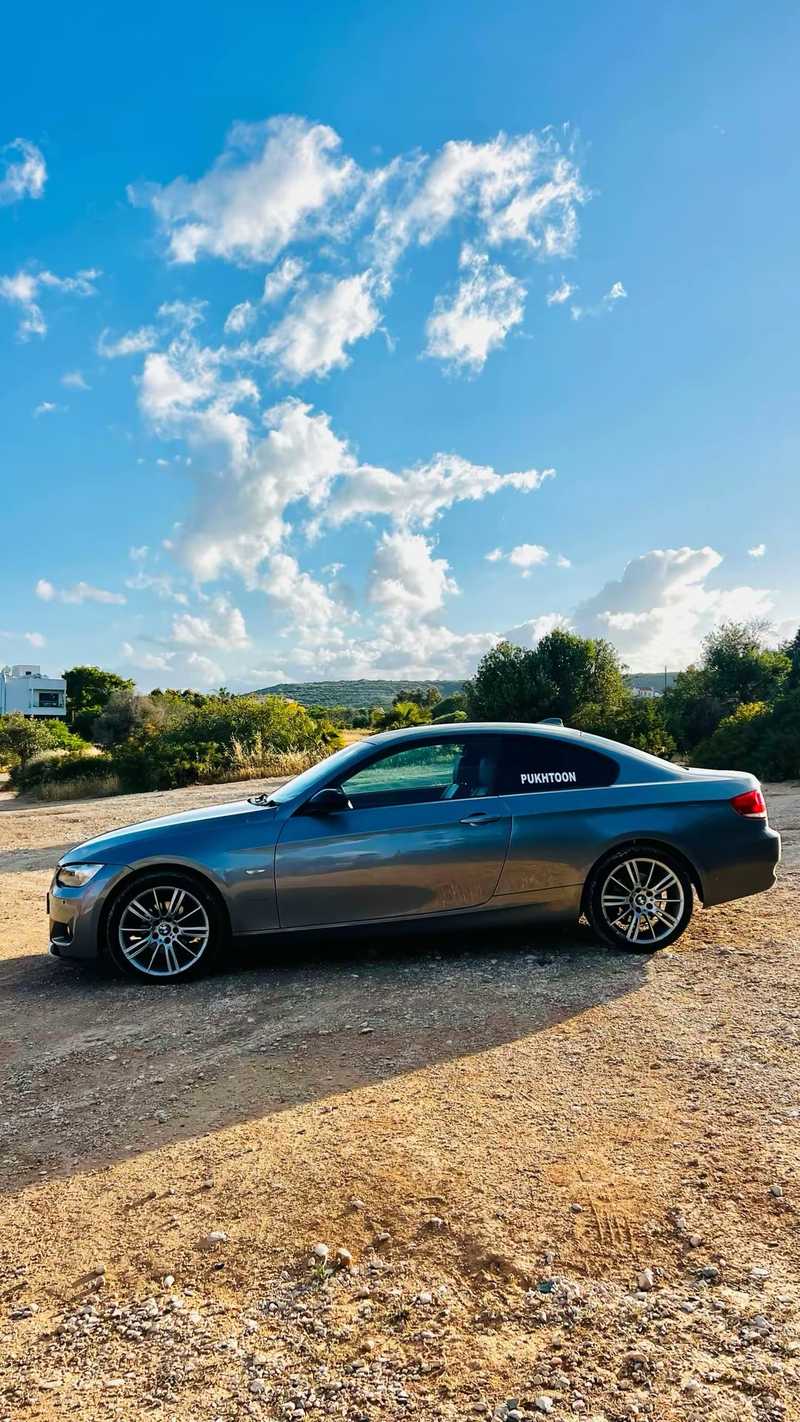 BMW 3-Series 2,0L 2007