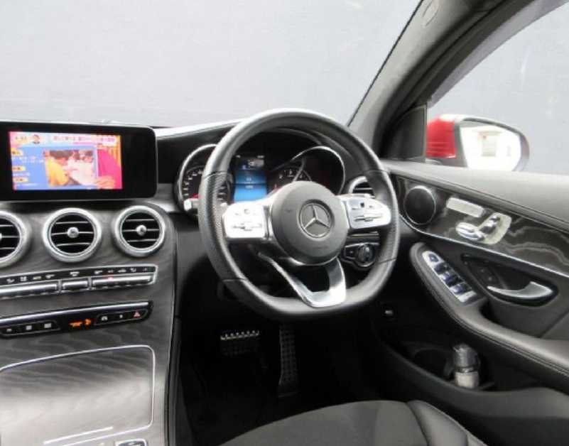 2021 Mercedes-Benz GLC-Class AMG 2,0L 2021 Cyprus