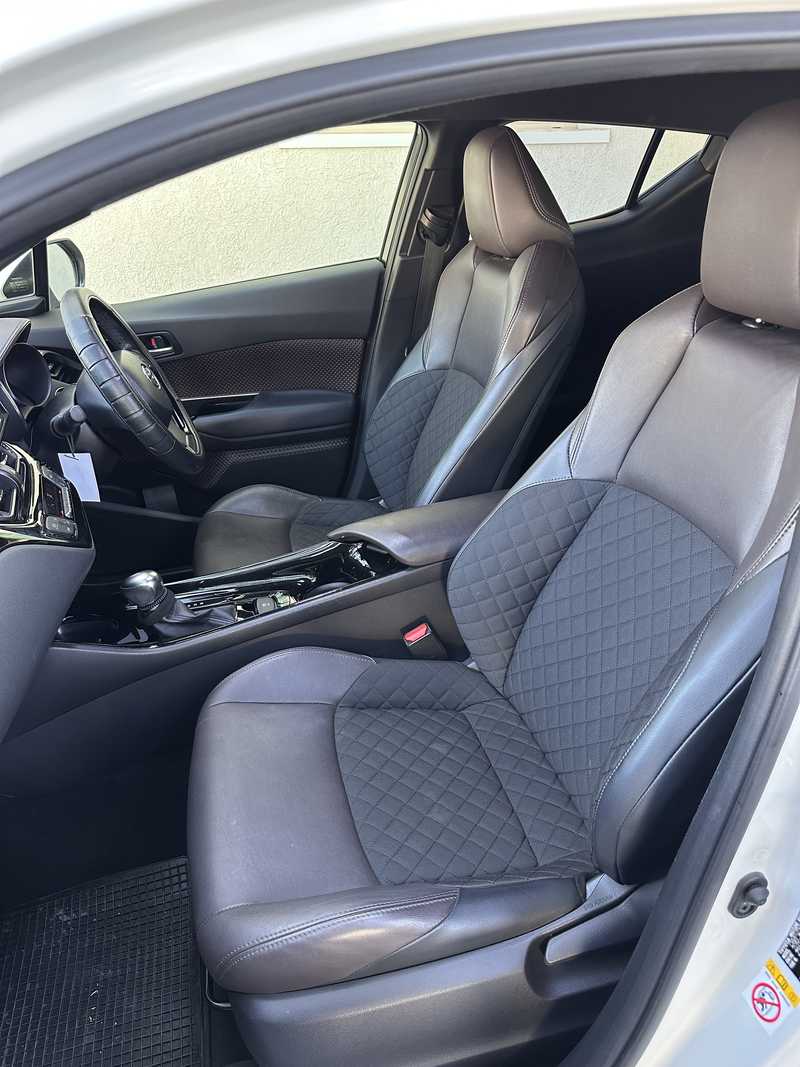 2019 Toyota C-HR 1,8L 2019 Cyprus