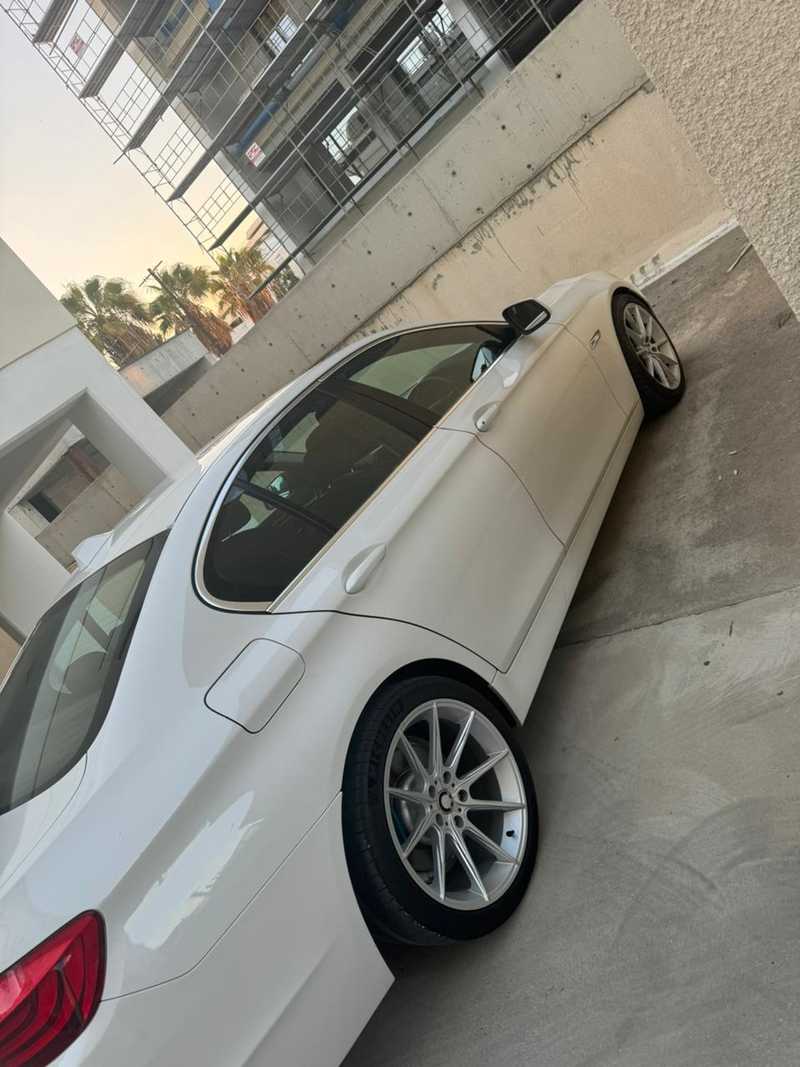 2011 BMW 5-Series 2,0L 2011 Cyprus