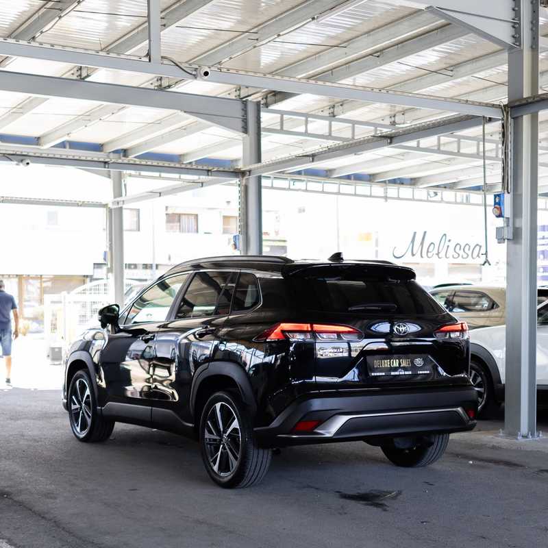 2023 Toyota Corolla Cross 1,8L 2023 Cyprus