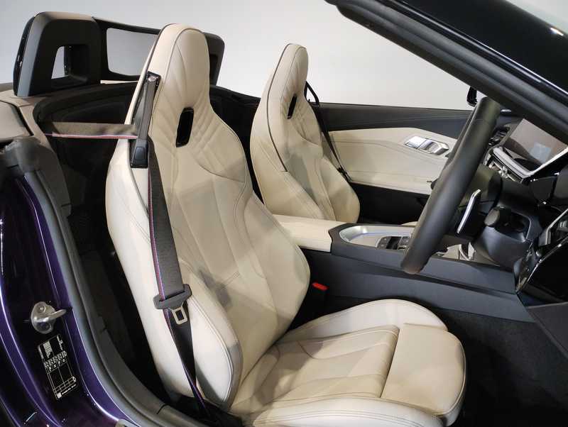 2025 BMW Z4 3,0L 2025 Cyprus