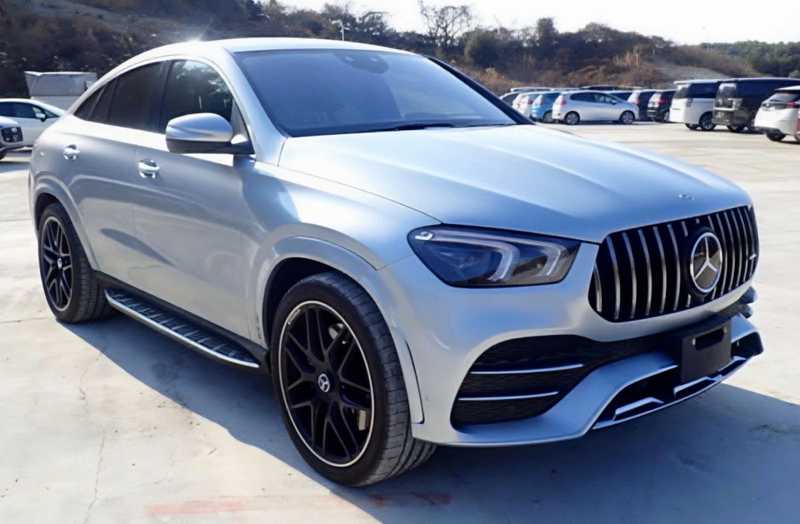 2024 Mercedes-Benz GLE-Class AMG 3,0L 2024 Cyprus
