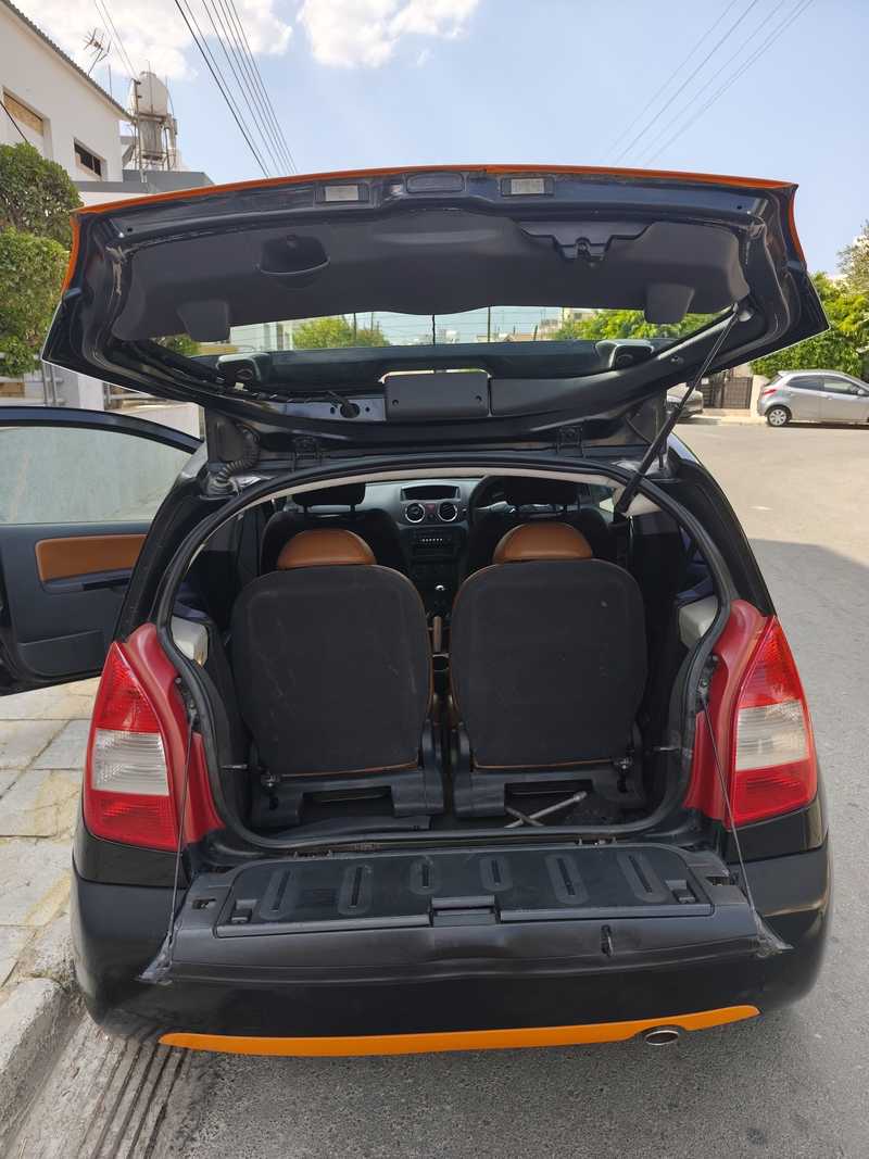 2007 Citroen C2 1,6L 2007 Cyprus