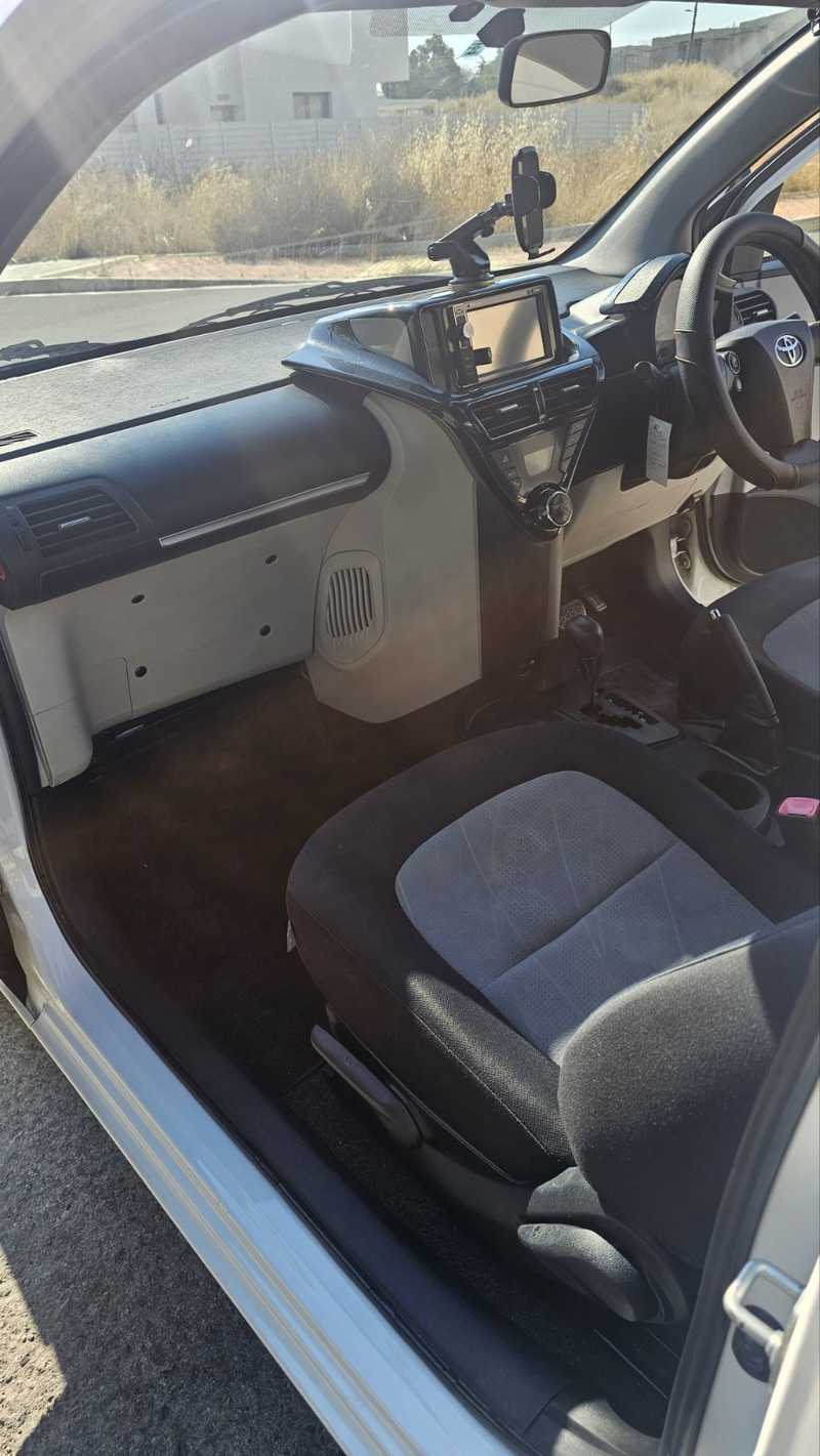 2013 Toyota IQ 1,0L 2013 Cyprus