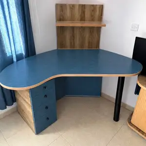 Modern l-shaped office desk, Επαρχία Πάφου — Γεροσκήπου