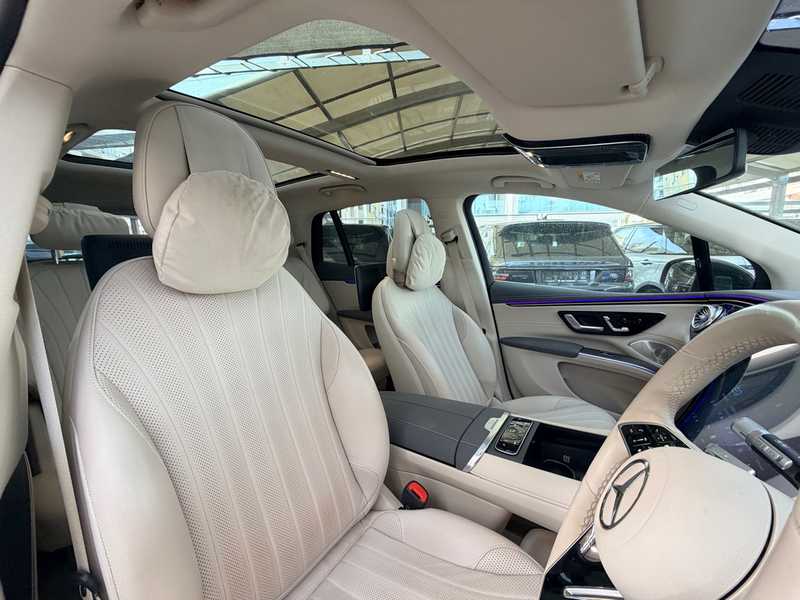 2024 Mercedes-Benz EQS Electric 2024 Cyprus