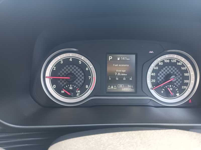 2022 Hyundai Bayon 1,0L 2022 Cyprus