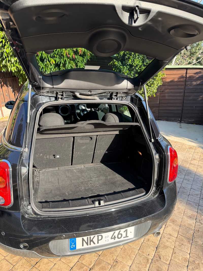 2013 Mini Countryman 2,0L 2013 Cyprus