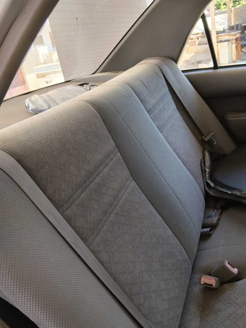 2001 Toyota Corolla 1,3L 2001 Cyprus