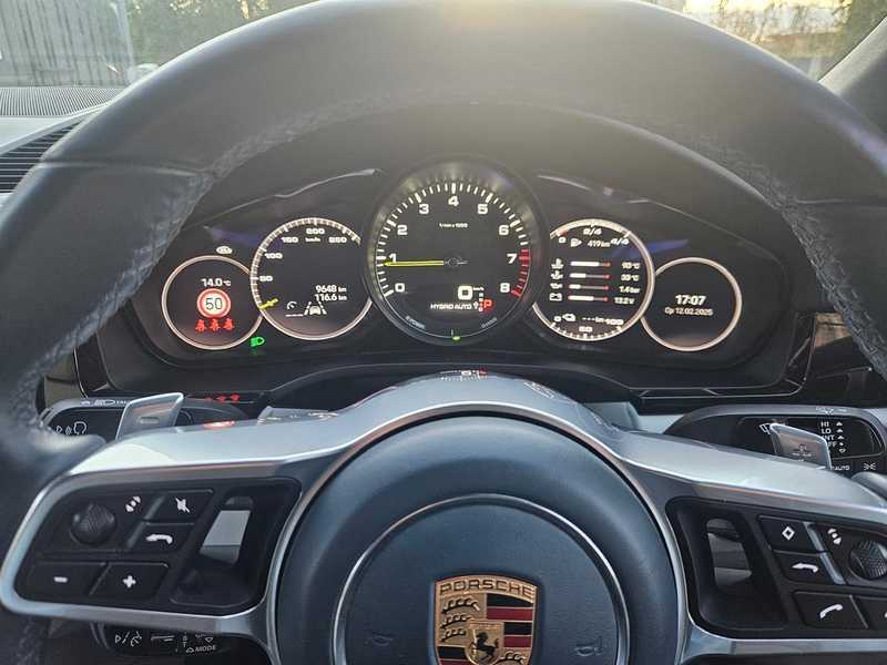 2022 Porsche Cayenne 3,0L 2022 Cyprus
