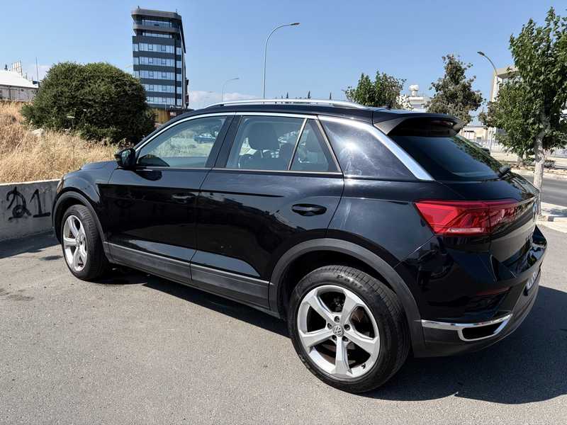 2019 Volkswagen T-Roc 1,5L 2019 Cyprus