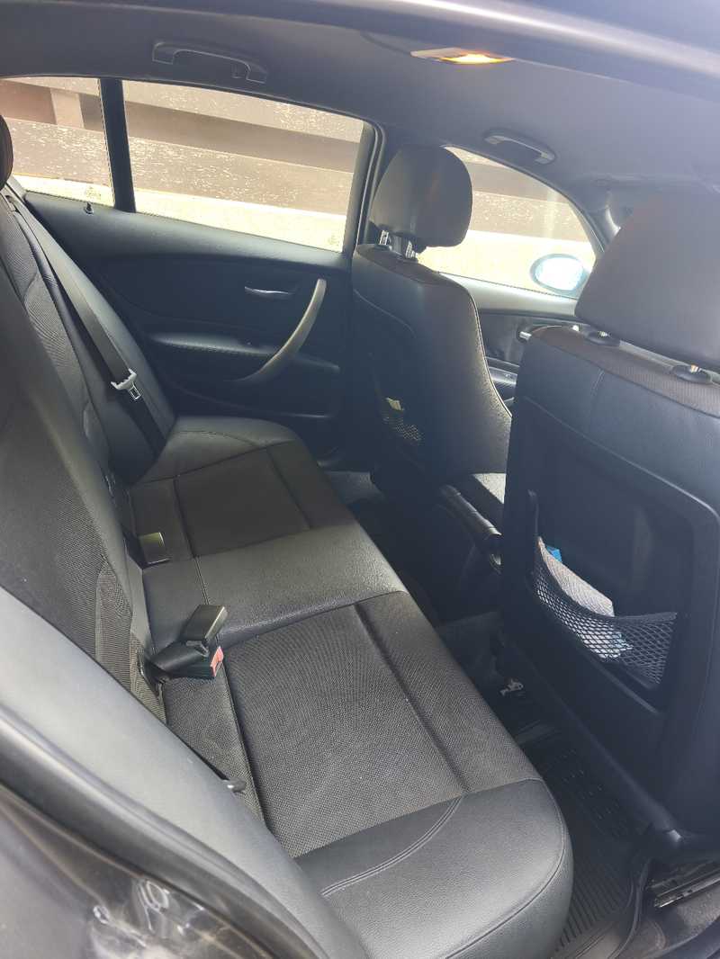 2008 BMW 1-Series 1,6L 2008 Cyprus