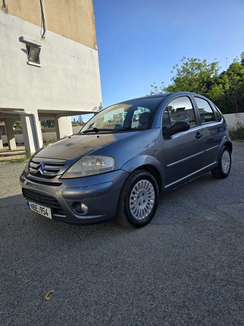 Citroen C3 1,3L 2008
