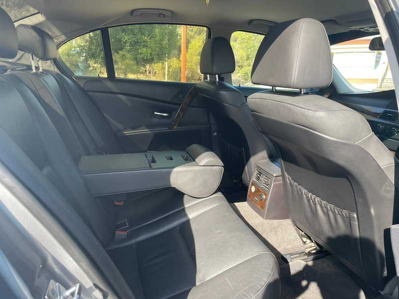 2006 BMW 5-Series 2,0L 2006 Cyprus