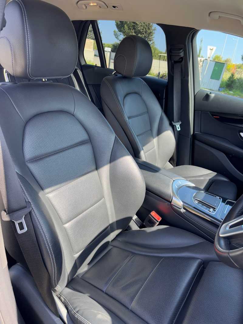 2019 Mercedes-Benz GLC-Class 2,0L 2019 Cyprus